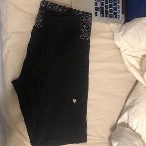 Size 12 lululemon leggings
